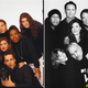 The original The Real World cast, then and now. (Photos: MTV)